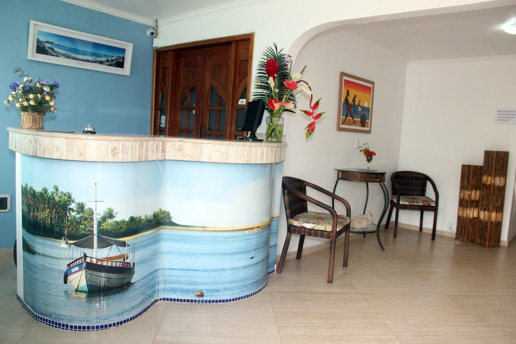 Porto Bahia Hotel Πόρτο Σεγκούρο Εξωτερικό φωτογραφία