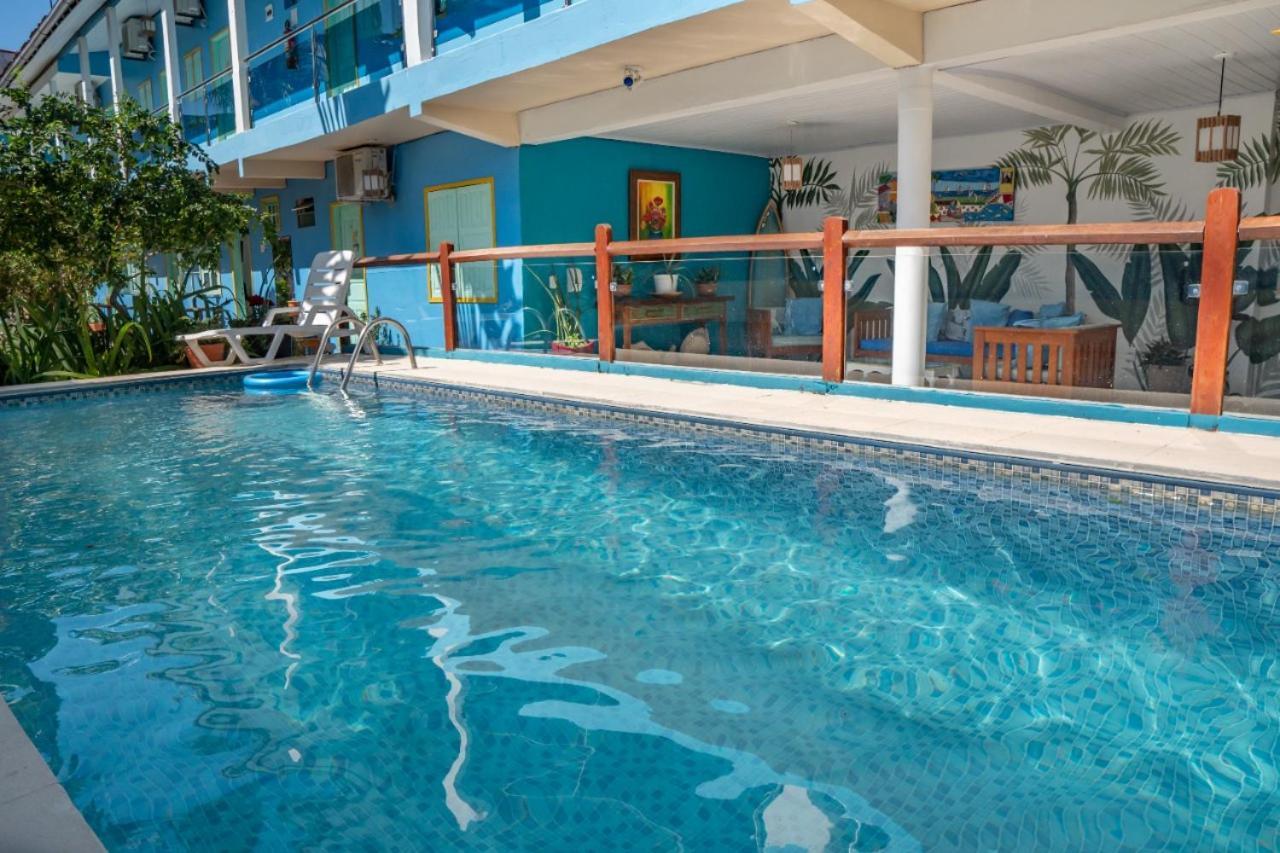 Porto Bahia Hotel Πόρτο Σεγκούρο Εξωτερικό φωτογραφία