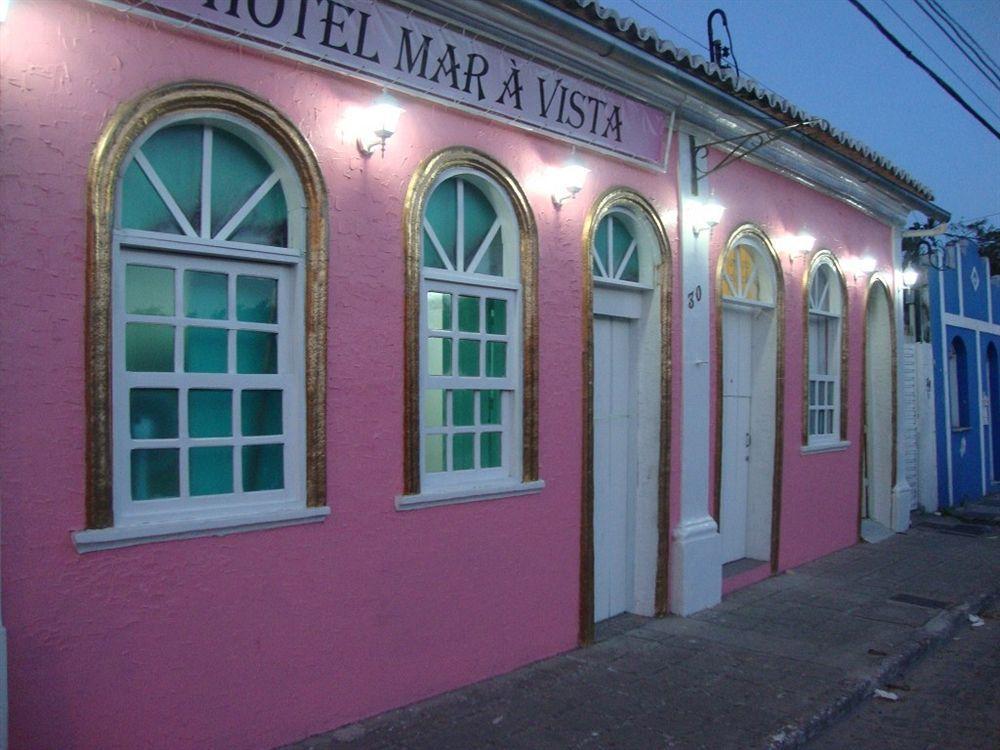 Porto Bahia Hotel Πόρτο Σεγκούρο Εξωτερικό φωτογραφία
