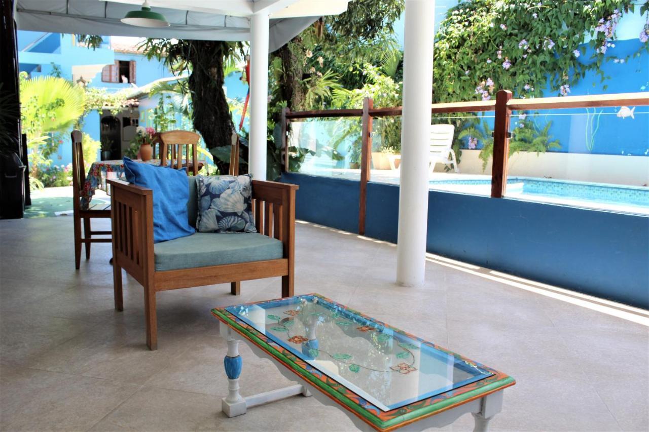Porto Bahia Hotel Πόρτο Σεγκούρο Εξωτερικό φωτογραφία