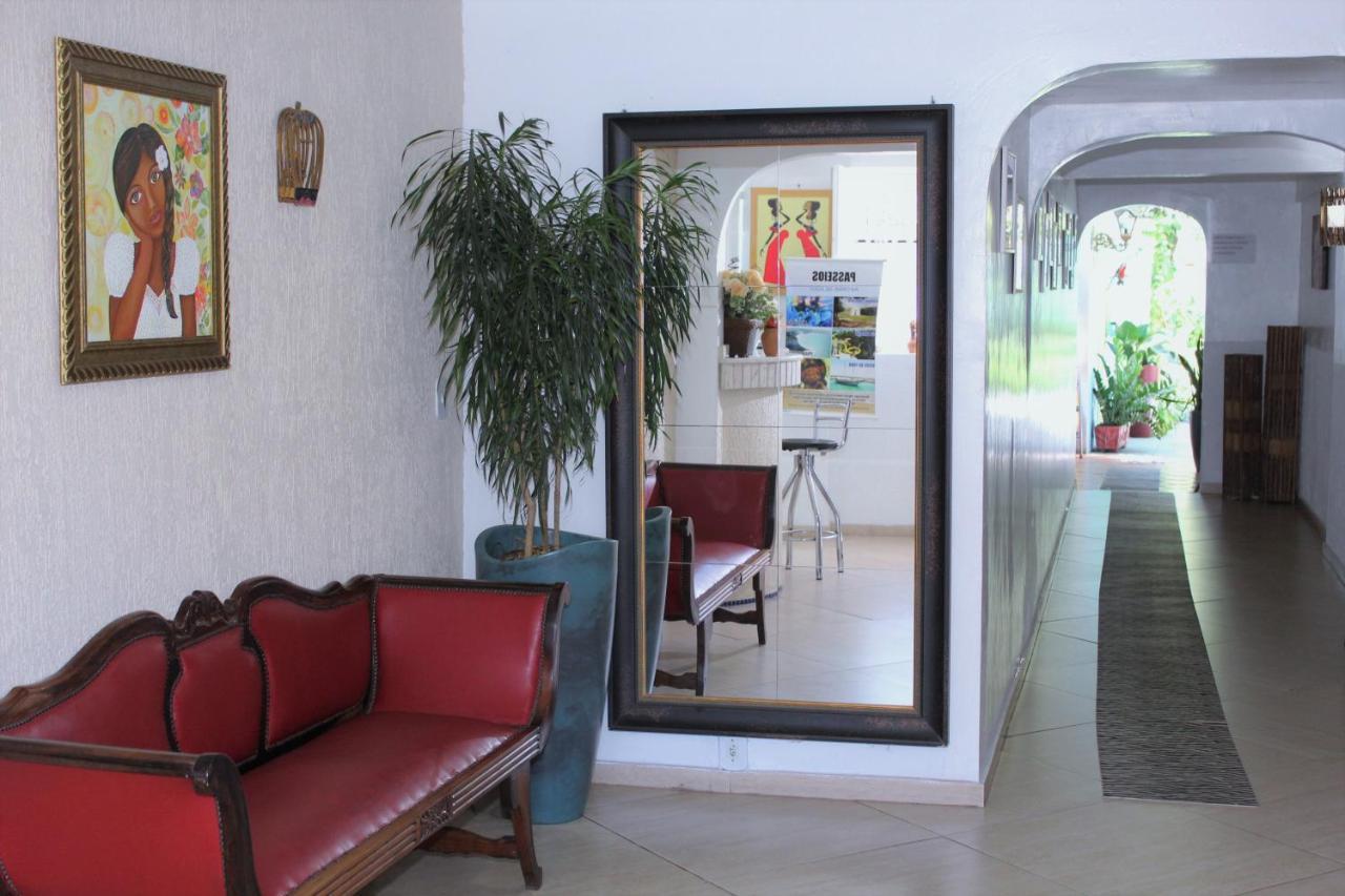 Porto Bahia Hotel Πόρτο Σεγκούρο Εξωτερικό φωτογραφία